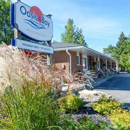 Oasis By The Bay Vacation Suites Wasaga Beach Zewnętrze zdjęcie