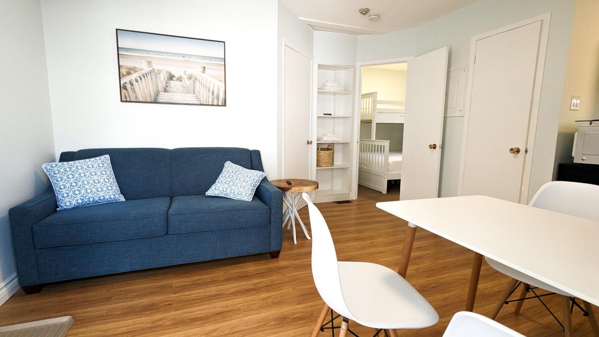 Oasis By The Bay Vacation Suites Wasaga Beach Zewnętrze zdjęcie