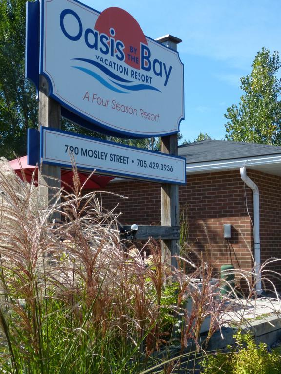 Oasis By The Bay Vacation Suites Wasaga Beach Zewnętrze zdjęcie